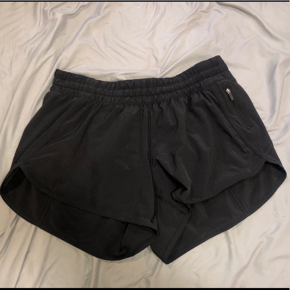 Lululemon Black Shorts